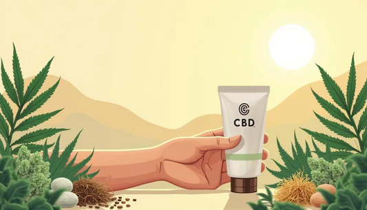 CBD para combater a psoríase