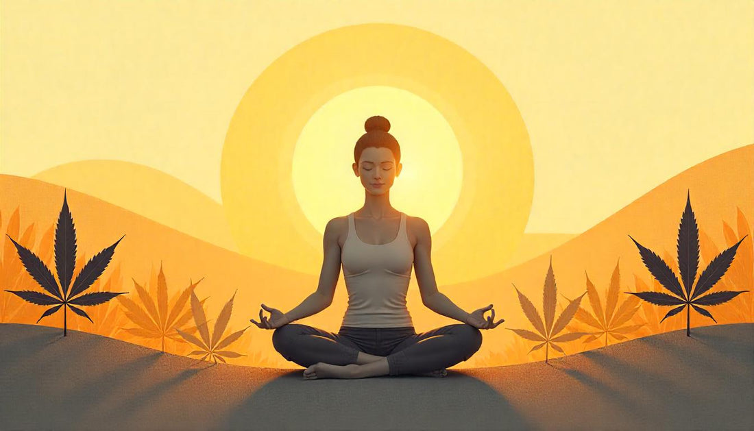 CBD para o equilíbrio hormonal: uma solução natural?