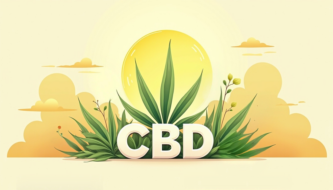 O que significa CBD? Compreender esta molécula derivada do cùnhamo
