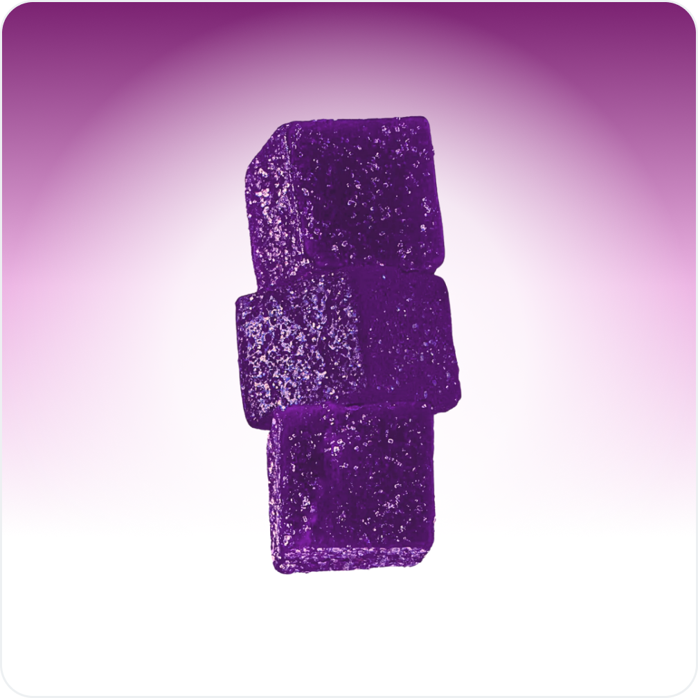 Gomas CBD Galaxy Grape (x10)