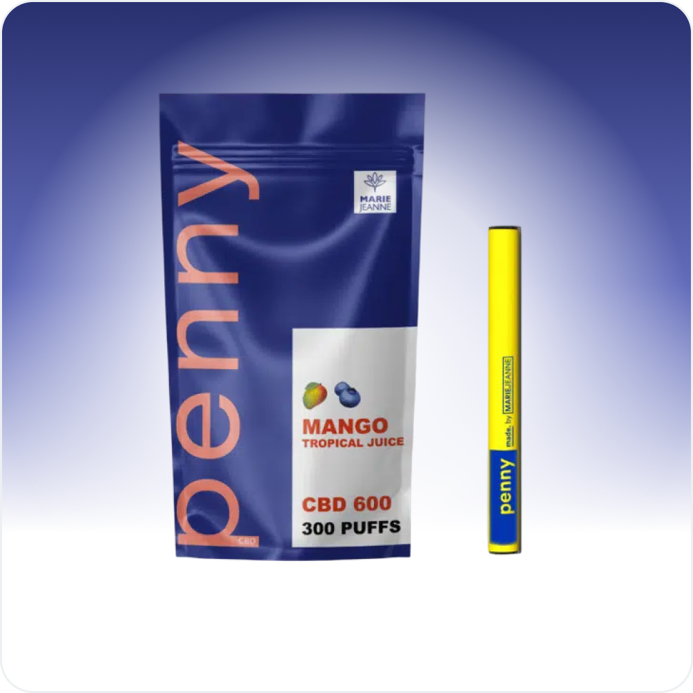 Vape Pen Manga CBD
