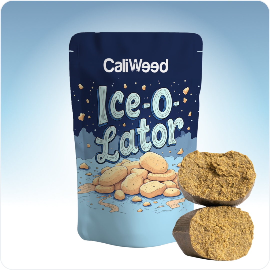 Ice o Lator CBD