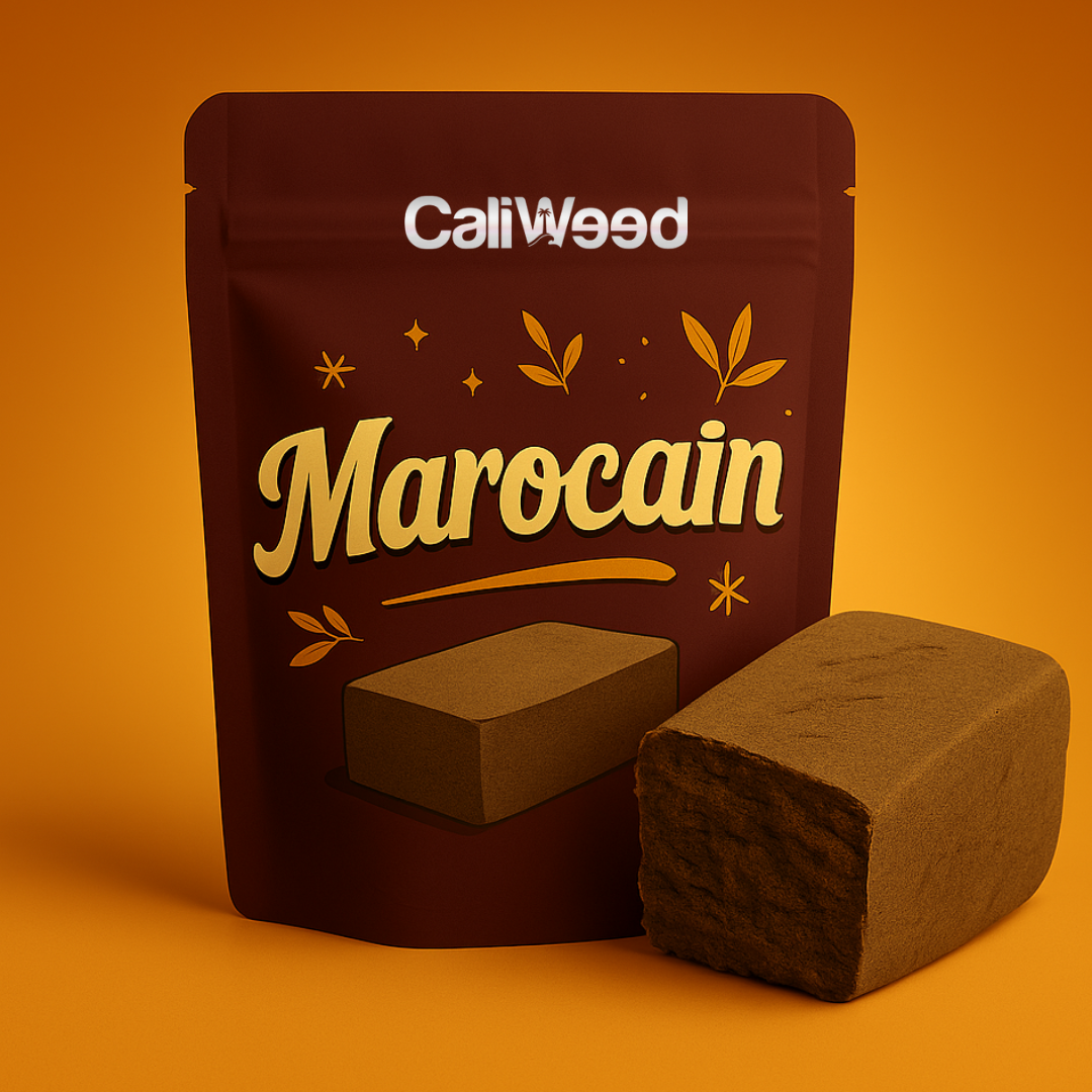 CBD marroquino