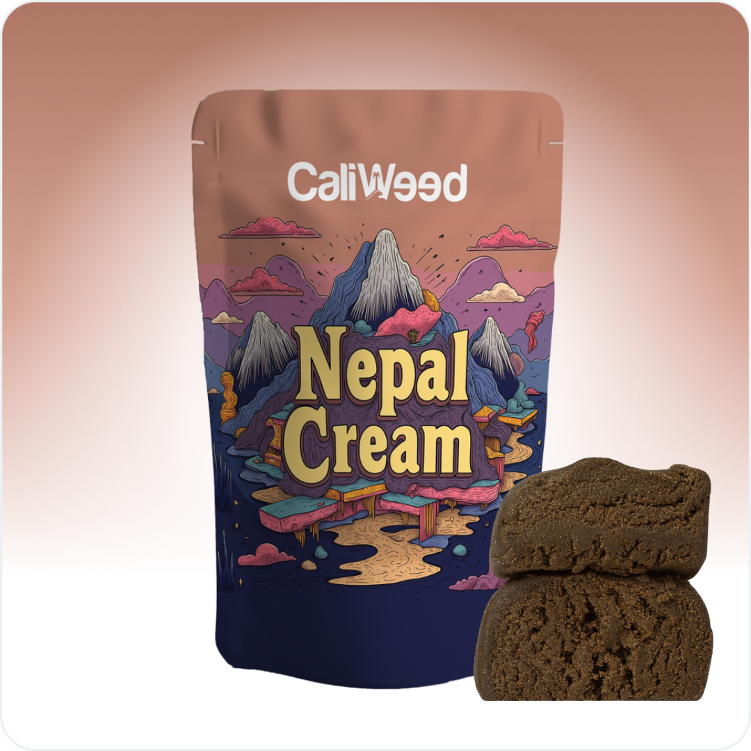 Nepal Cream CBD