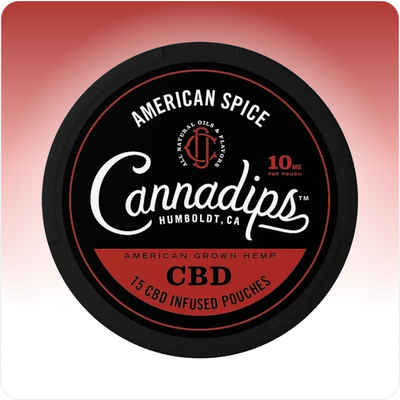 Bolsas 10mg CBD - Picante