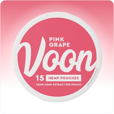 CBD Pouches (20mg) - Toranja