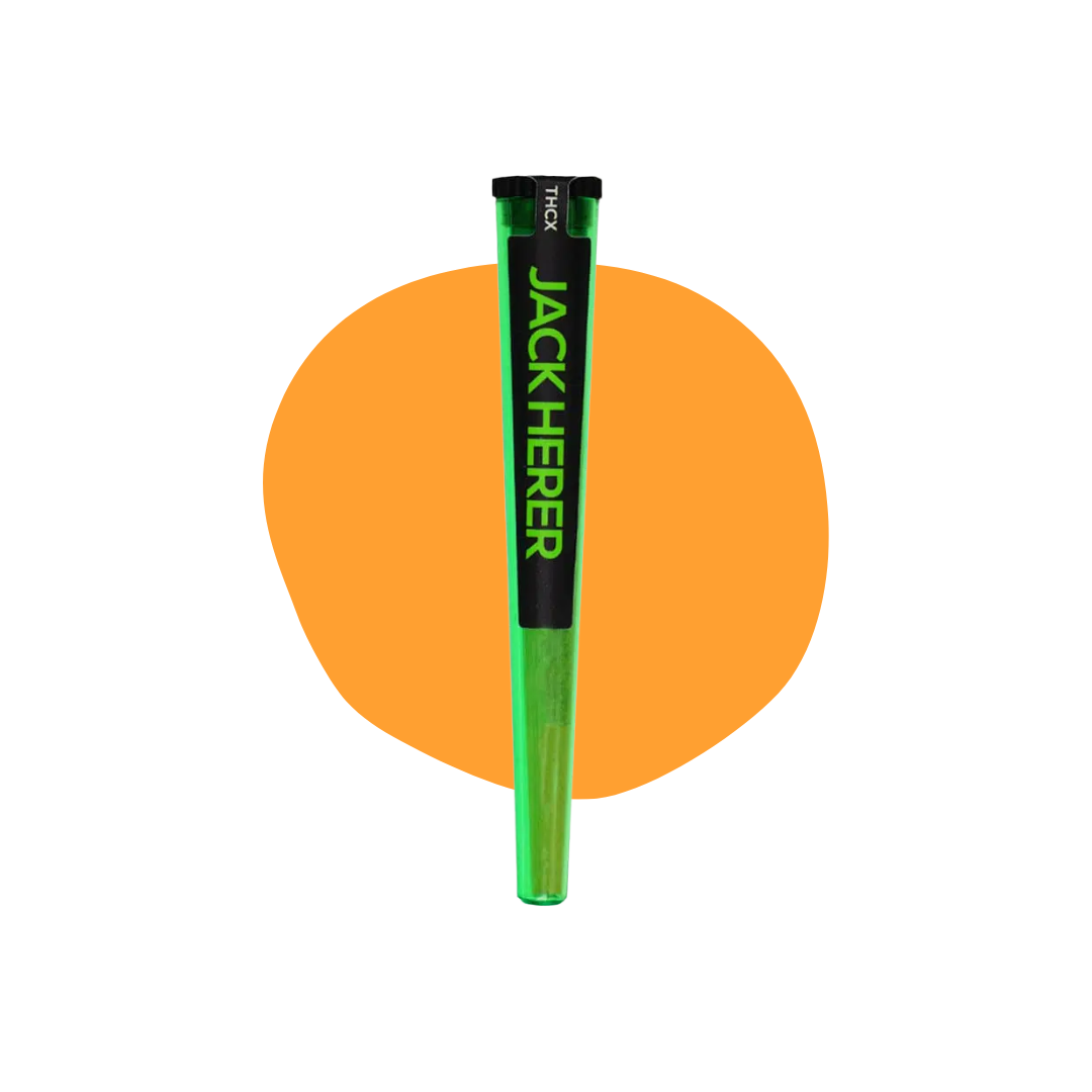 Pré-rolos Jack Herer THCX