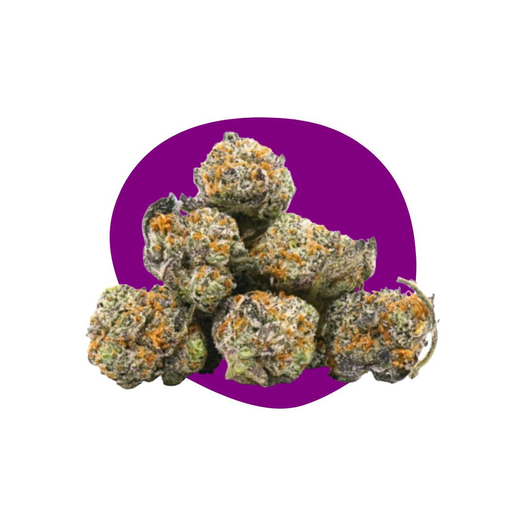 Purple Haze Cryo CBD