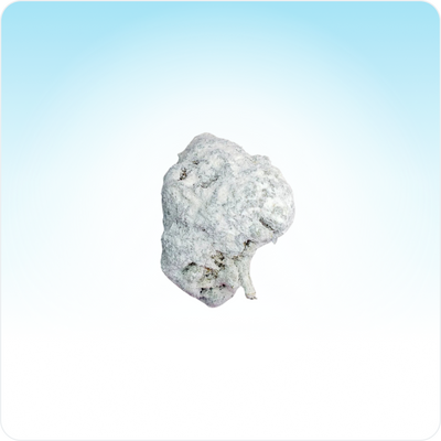 Pequenos botões de Ice Rock