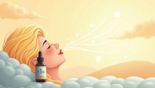 O CBD pode reduzir a apneia do sono?