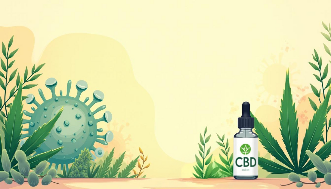 O CBD protege contra o coronavírus Covid-19?