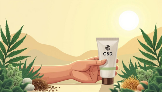 CBD para combater a psoríase