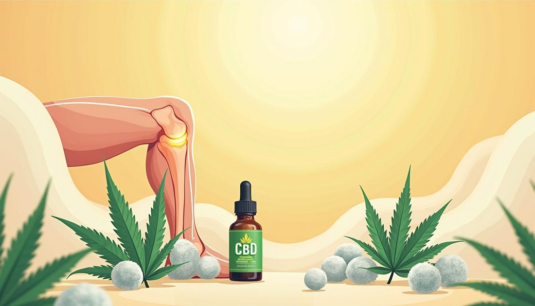 Osteoartrite: CBD para tratar esta doença das articulações