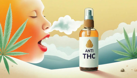 Opinião sobre o Spray Anti-THC: é eficaz?
