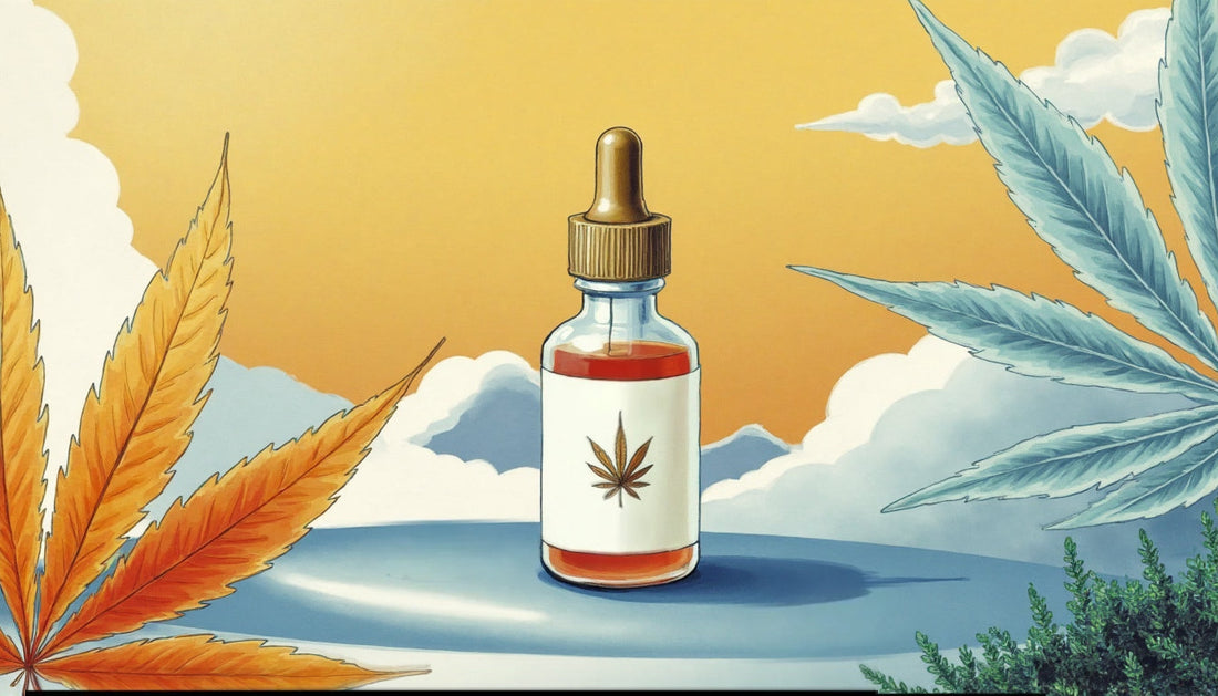 Doseie corretamente o seu óleo CBD com as nossas 5 dicas