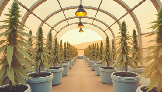 Les réels avantages de la culture du CBD en bioponie