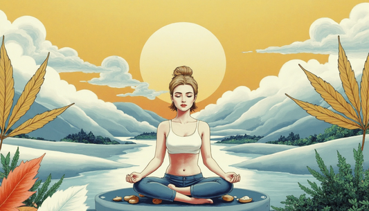 CBD e stress: como o canabidiol o pode ajudar