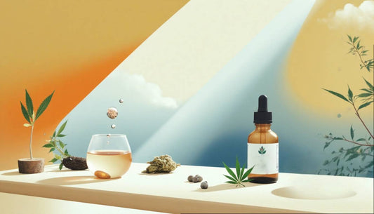 Por que o CBD não é hidrossolúvel