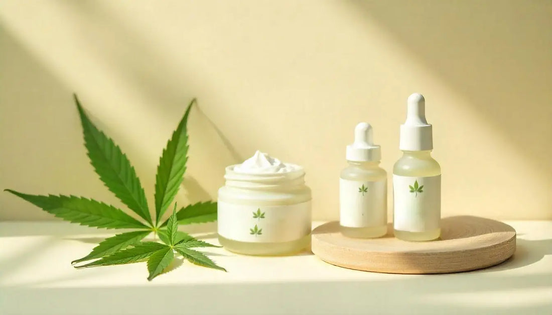 CBD para peles sensíveis: como escolher os produtos certos?