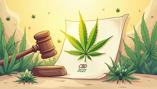 A CBD vence no Tribunal de Cassação em 23 de junho de 2021