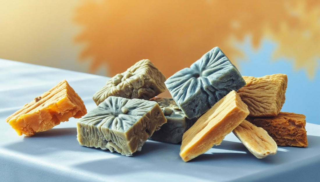 Como reconhecer uma resina CBD de boa qualidade em poucos segundos