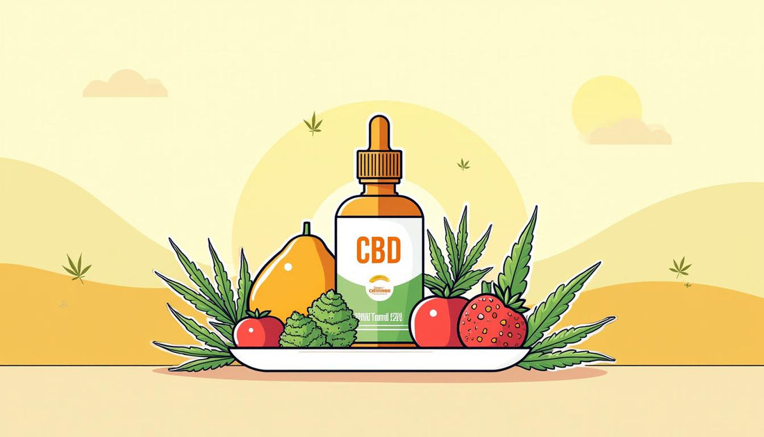 SUPLEMENTO ALIMENTAR CBD MAFRENCHWEED LIGHT