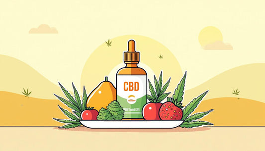 SUPLEMENTO ALIMENTAR CBD MAFRENCHWEED LIGHT