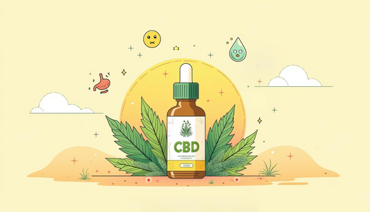 CBD: Quais são os efeitos secundários do canabidiol?