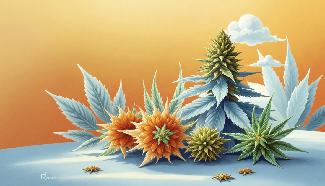 Flavonoides: esses compostos desconhecidos que potencializam o efeito do CBD