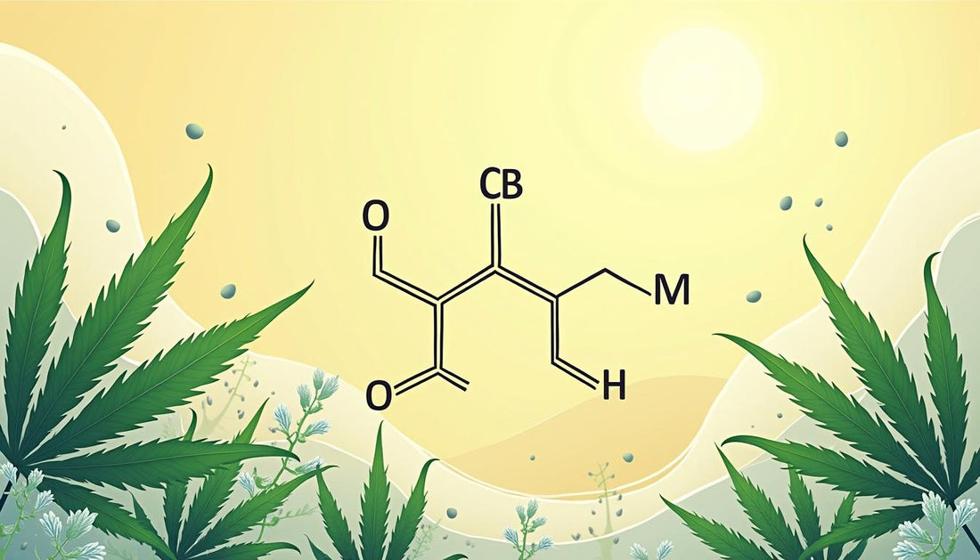 CANABIDIOL MAFRENCHWEED LIGHT