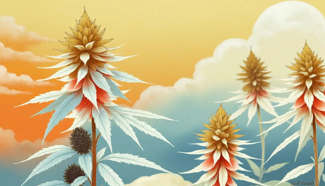 Sativa vs Indica vs Híbrida: as diferenças relevantes em 2025