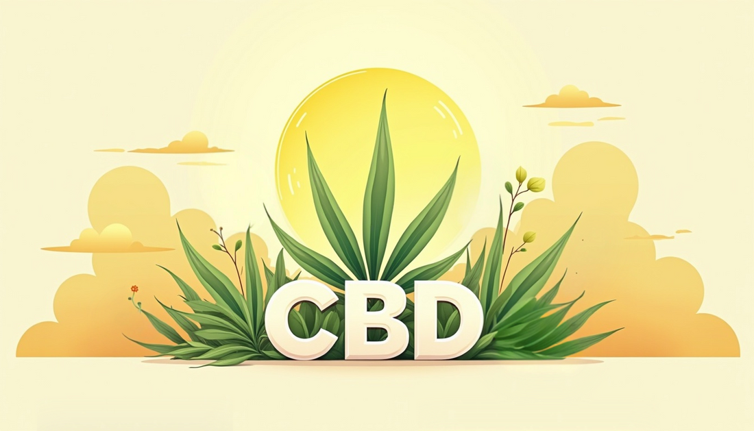 O que significa CBD? Compreender esta molécula derivada do cânhamo