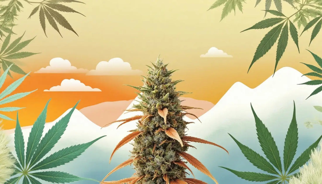 Os diferentes terpenos do CBD e as suas propriedades