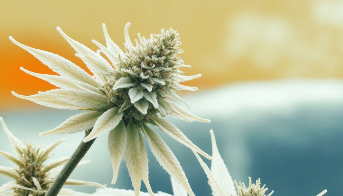 Tricomas no CBD: uma melhor proteção para a planta