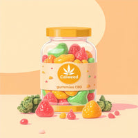 Gomas CBD