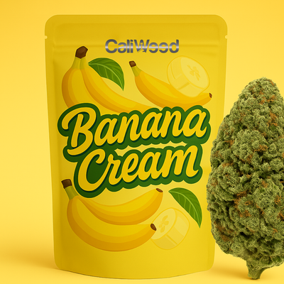 Creme de banana CBG