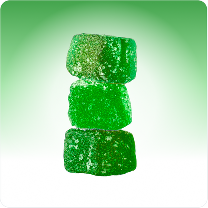 Gomas CBD de melancia CBD (x6)