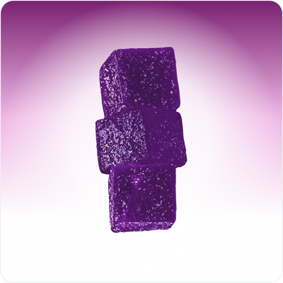 Gomas CBD Galaxy Grape (x10)
