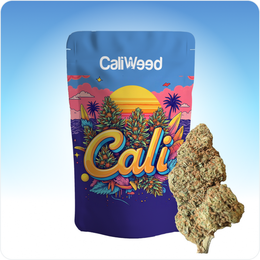 Cali Grape CBD