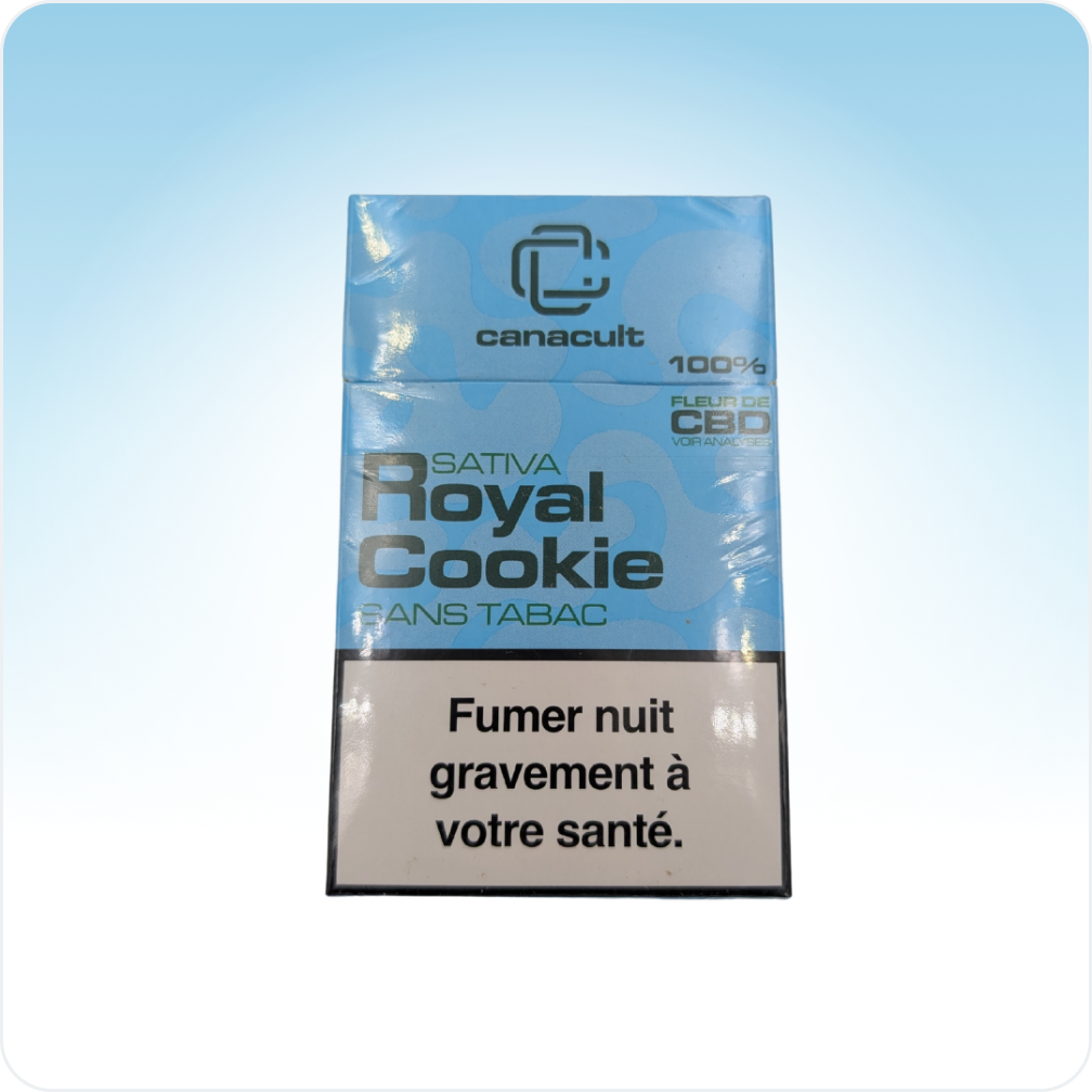Cigarros Royal Cookie CBD