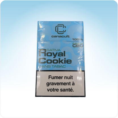 Cigarros Royal Cookie CBD