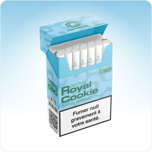 Cigarros Royal Cookie CBD