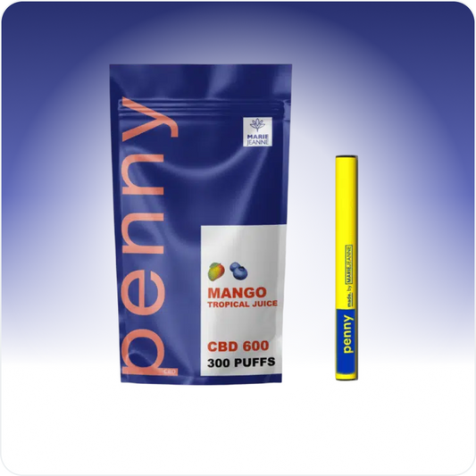 Vape Pen Manga CBD