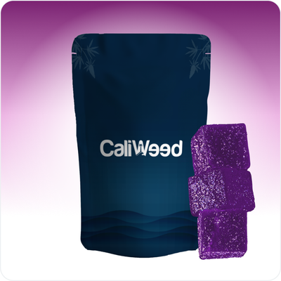 Gomas CBD Galaxy Grape (x10)