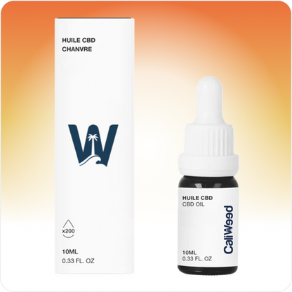 30% de óleo CBD