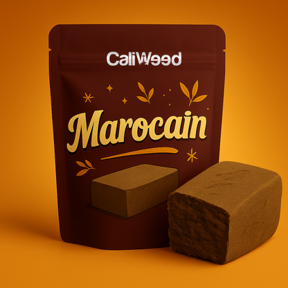 CBD marroquino