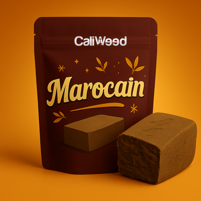 CBD marroquino