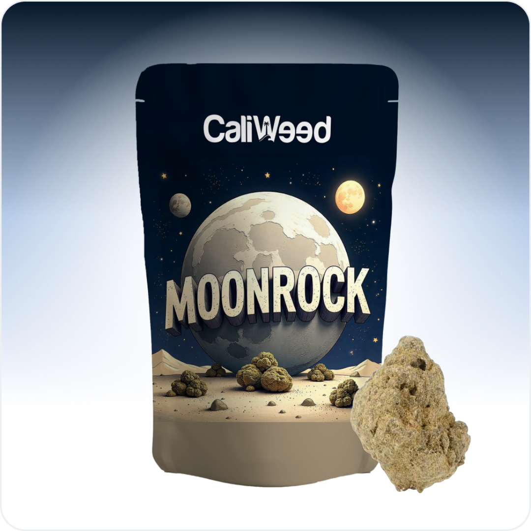 Flores pequenas Moonrock