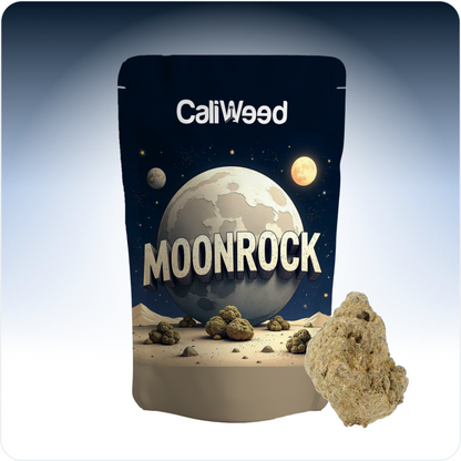 Flores pequenas Moonrock