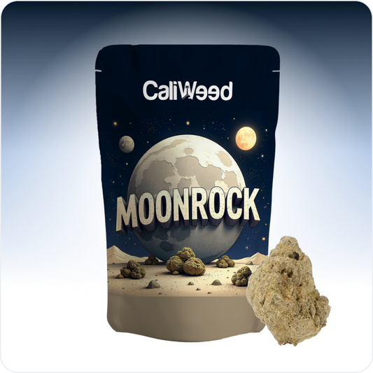 Flores pequenas Moonrock